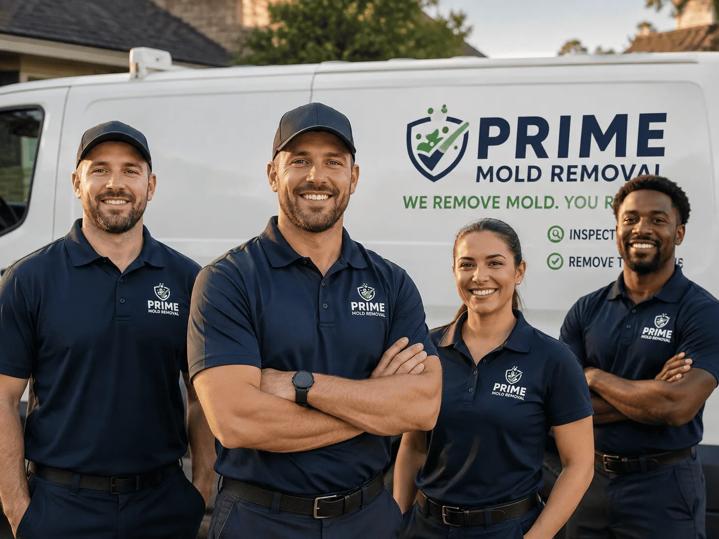 Mold Inspection in Drewryville, VA near me